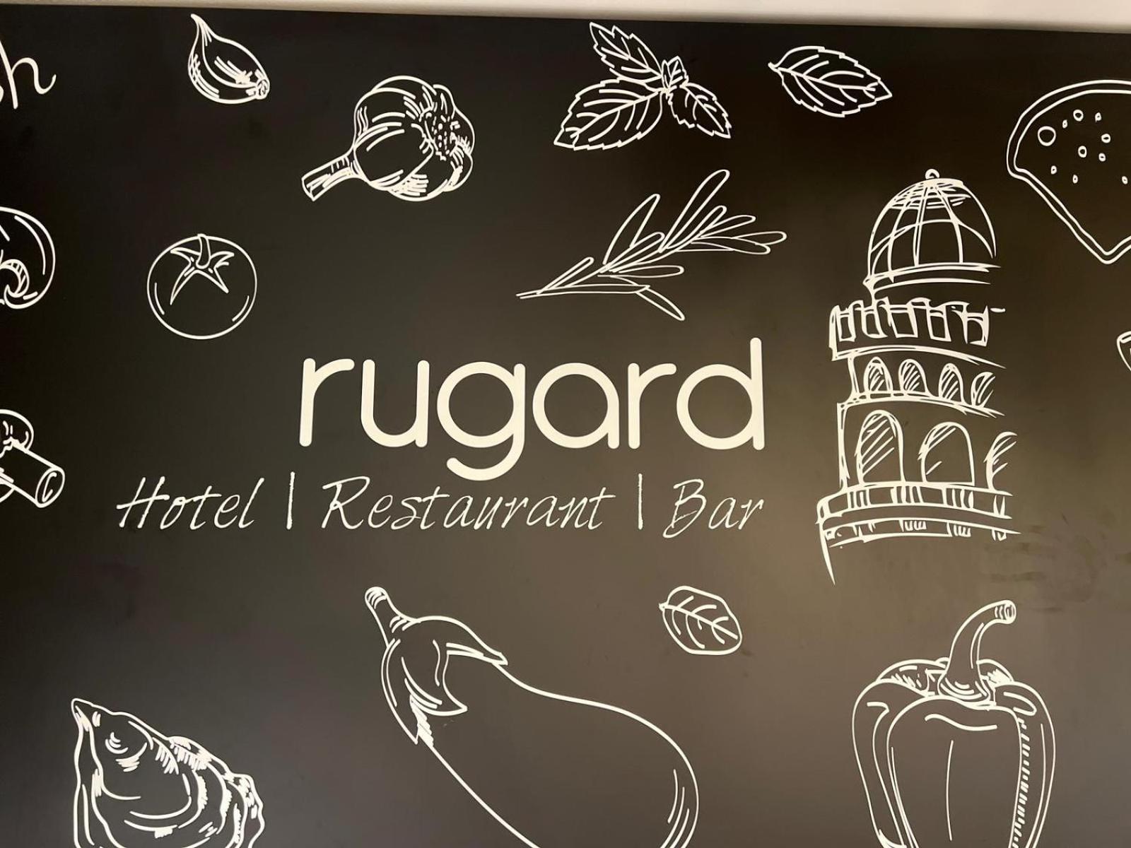 Hotel Am Rugard Bergen Auf Rugen Ngoại thất bức ảnh